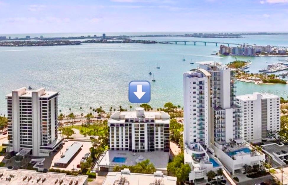 Details for 707 Gulfstream Avenue 604, SARASOTA, FL 34236