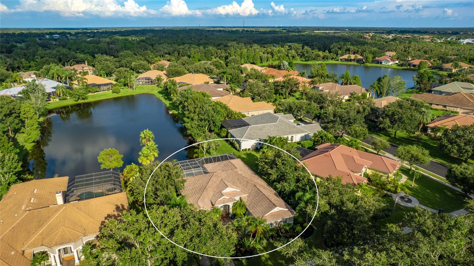 Image 46 of 58 For 11407 Savannah Lakes Drive