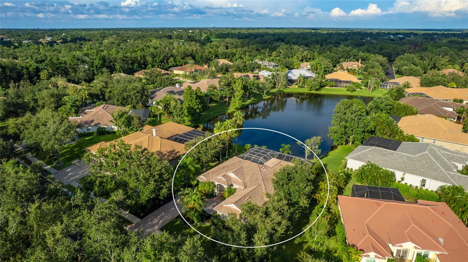 Image 47 of 58 For 11407 Savannah Lakes Drive