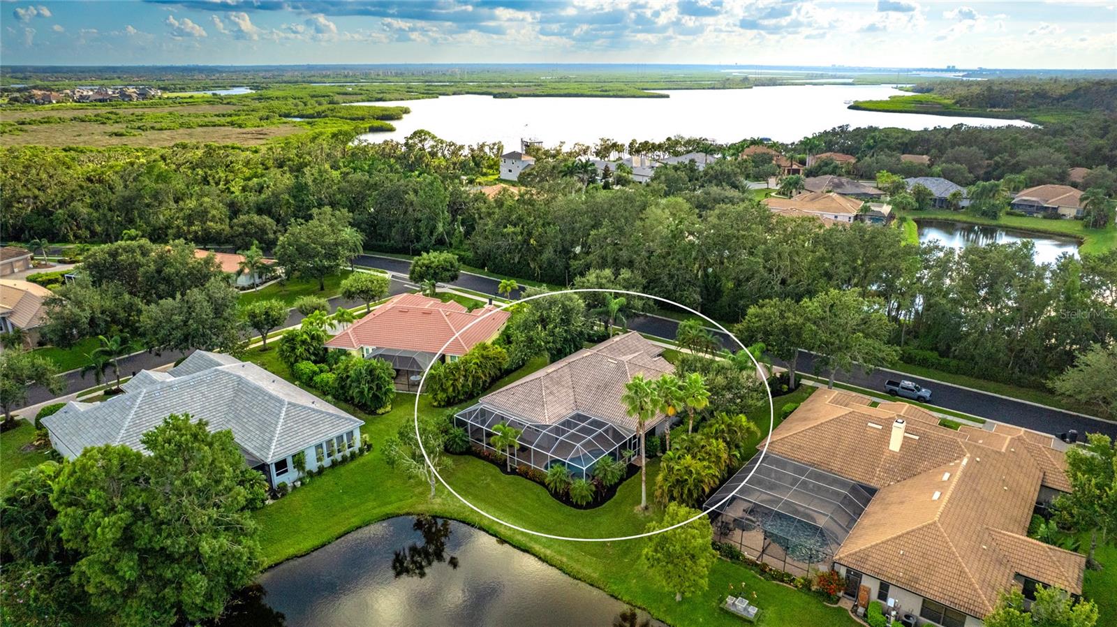 Image 49 of 58 For 11407 Savannah Lakes Drive