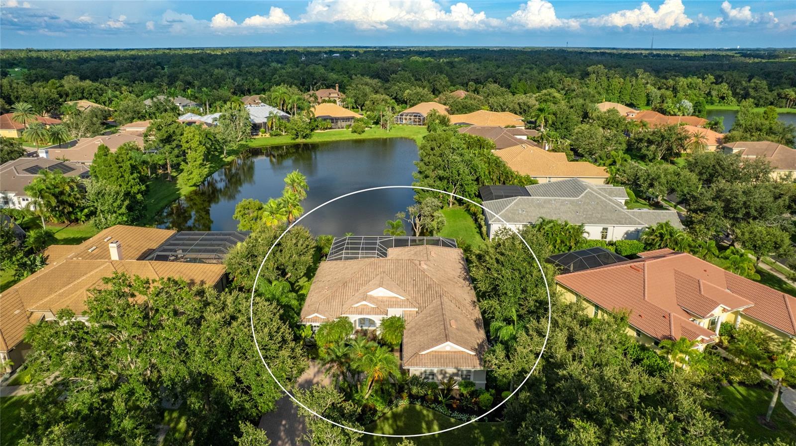 Image 5 of 58 For 11407 Savannah Lakes Drive