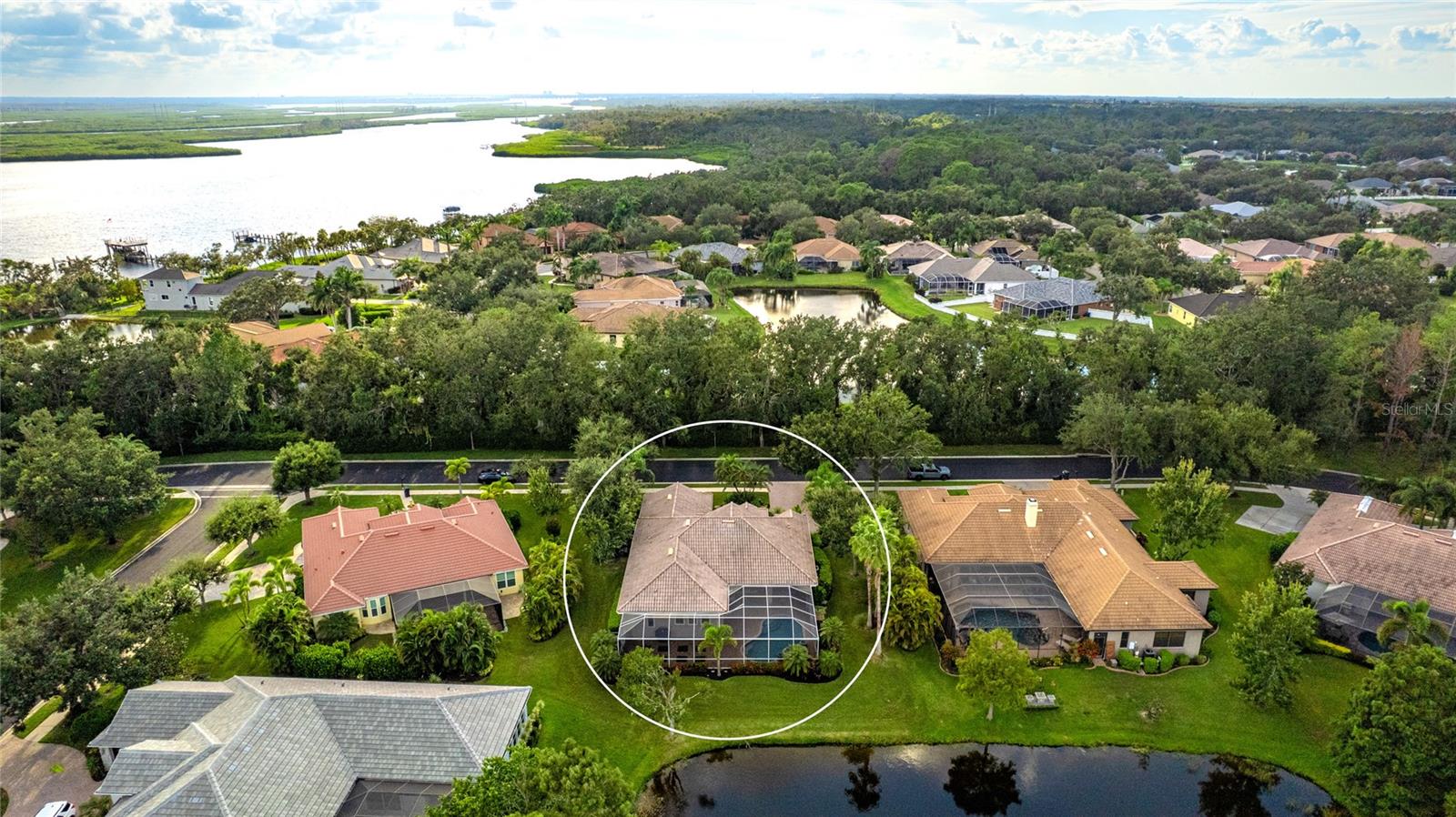 Image 50 of 58 For 11407 Savannah Lakes Drive