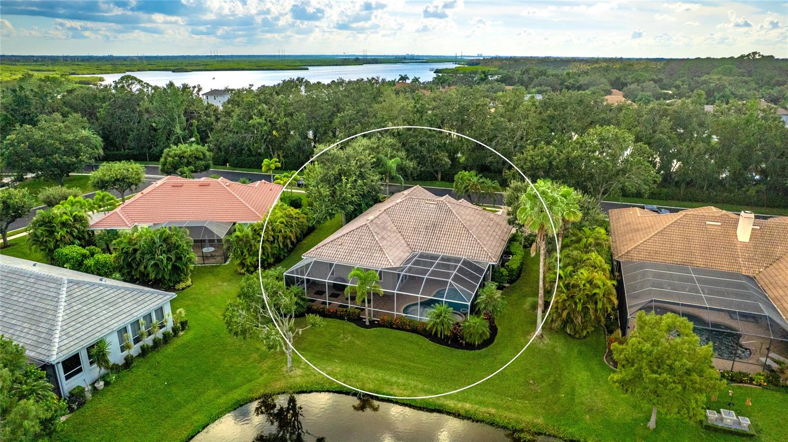 Image 51 of 58 For 11407 Savannah Lakes Drive
