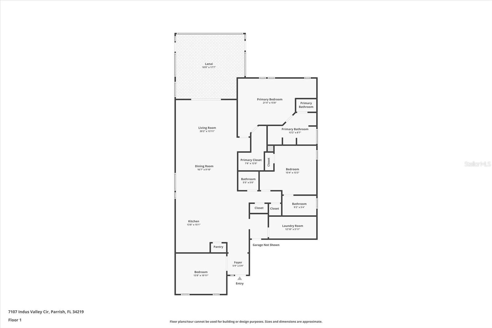 Image 53 of 53 For 7107 Indus Valley Circle