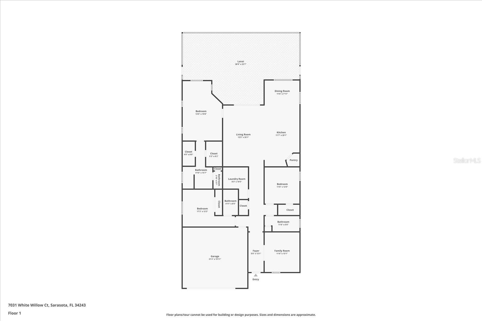 Image 31 of 31 For 7031 White Willow Court