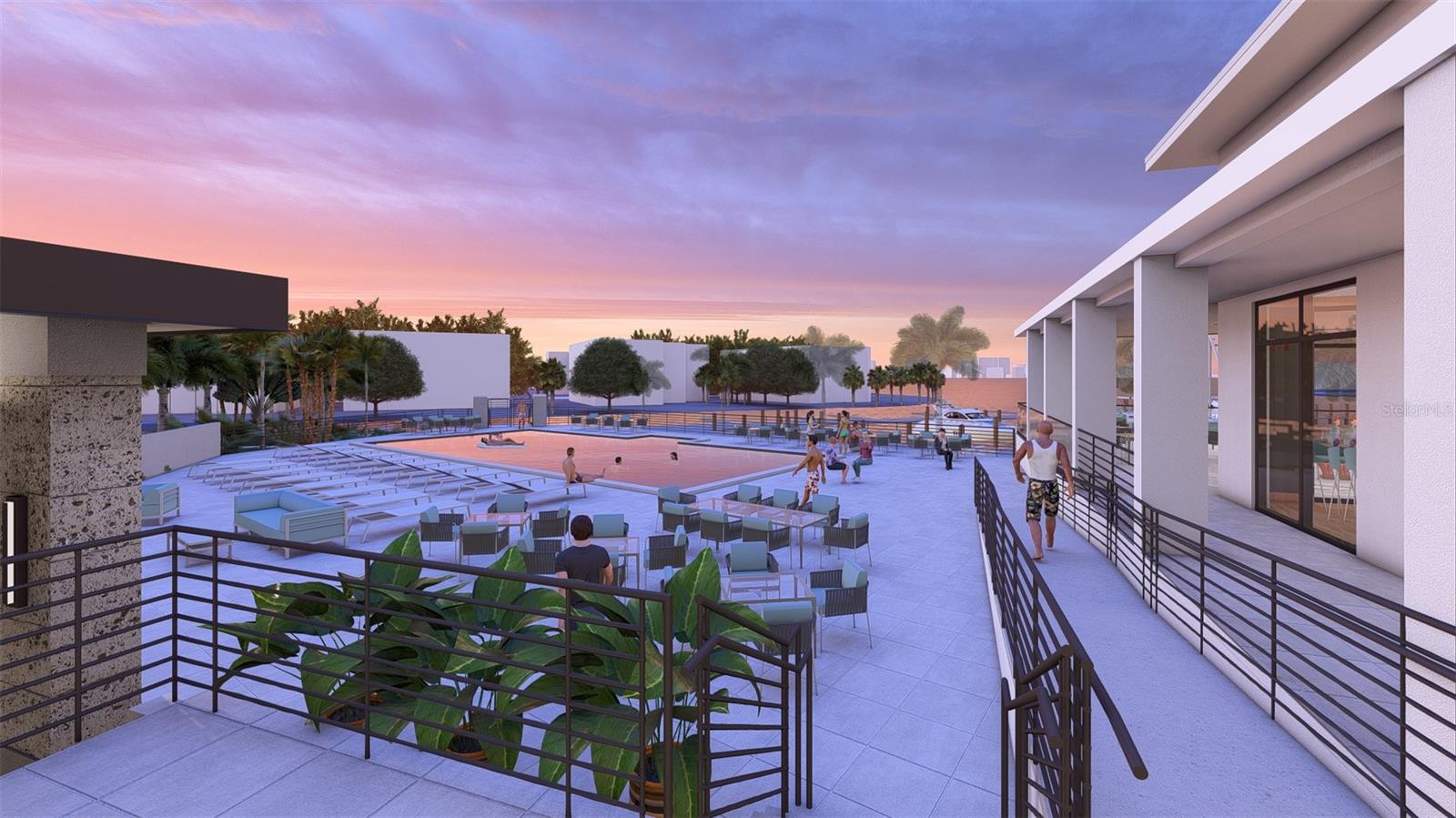 Image 55 of 56 For 482 Royal Flamingo Drive