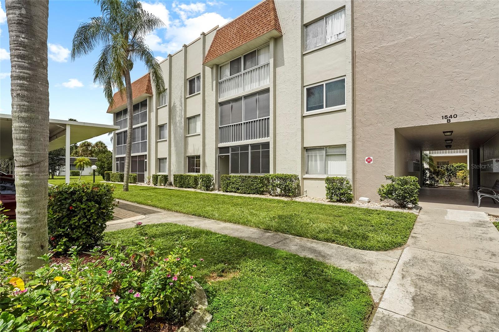 Details for 1540 Glen Oaks Drive E B134, SARASOTA, FL 34232