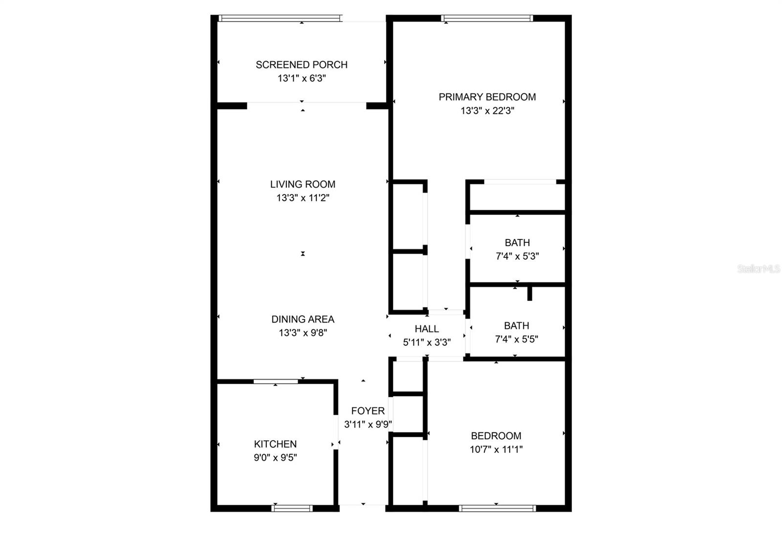 Image 22 of 49 For 1540 Glen Oaks Drive E B134