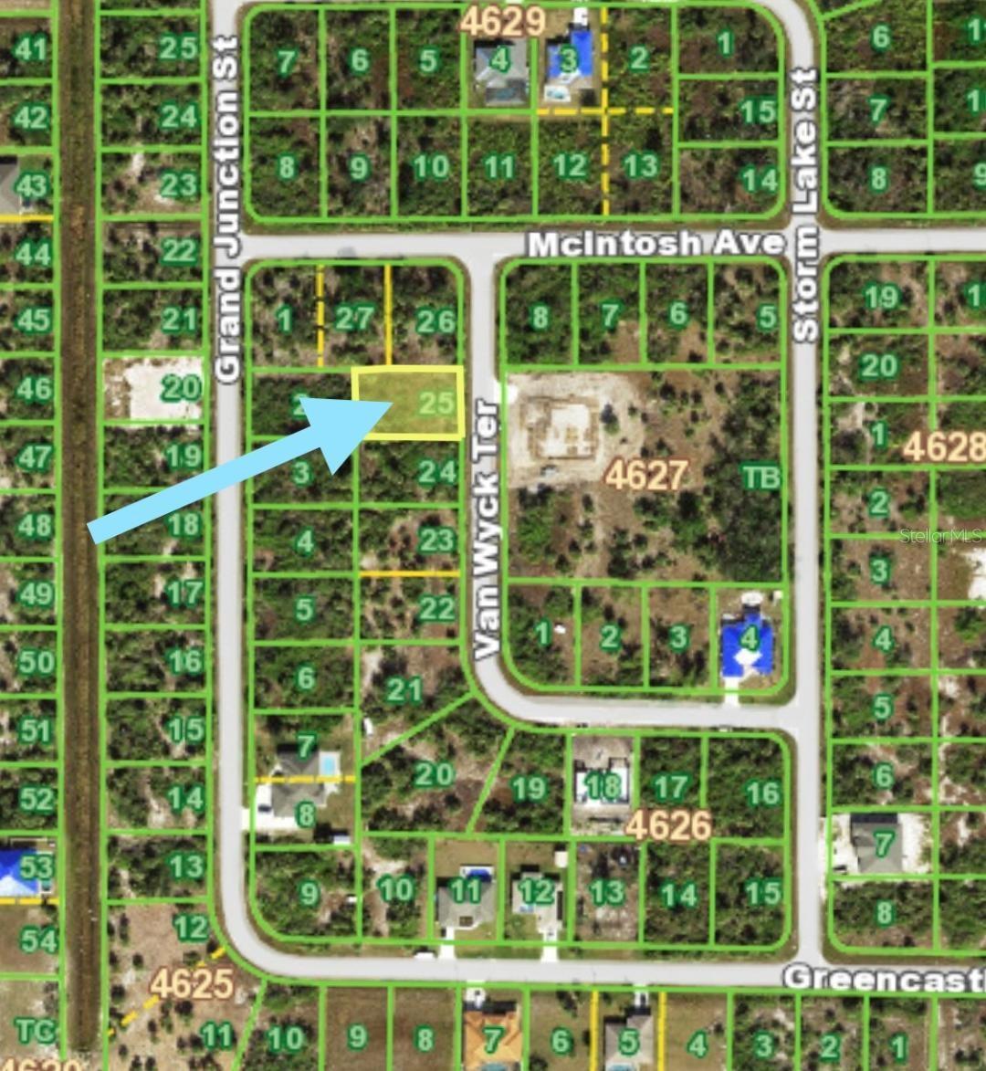 Image 2 of 8 For 10441 Van Wyck Terrace