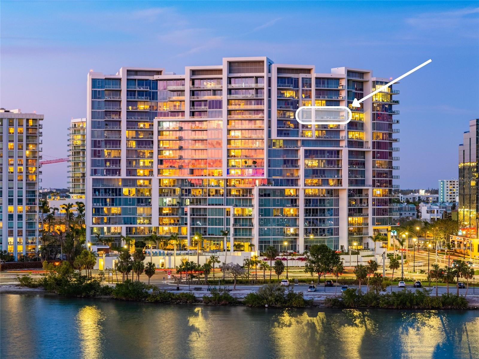 Details for 1155 Gulfstream Avenue 1607, SARASOTA, FL 34236