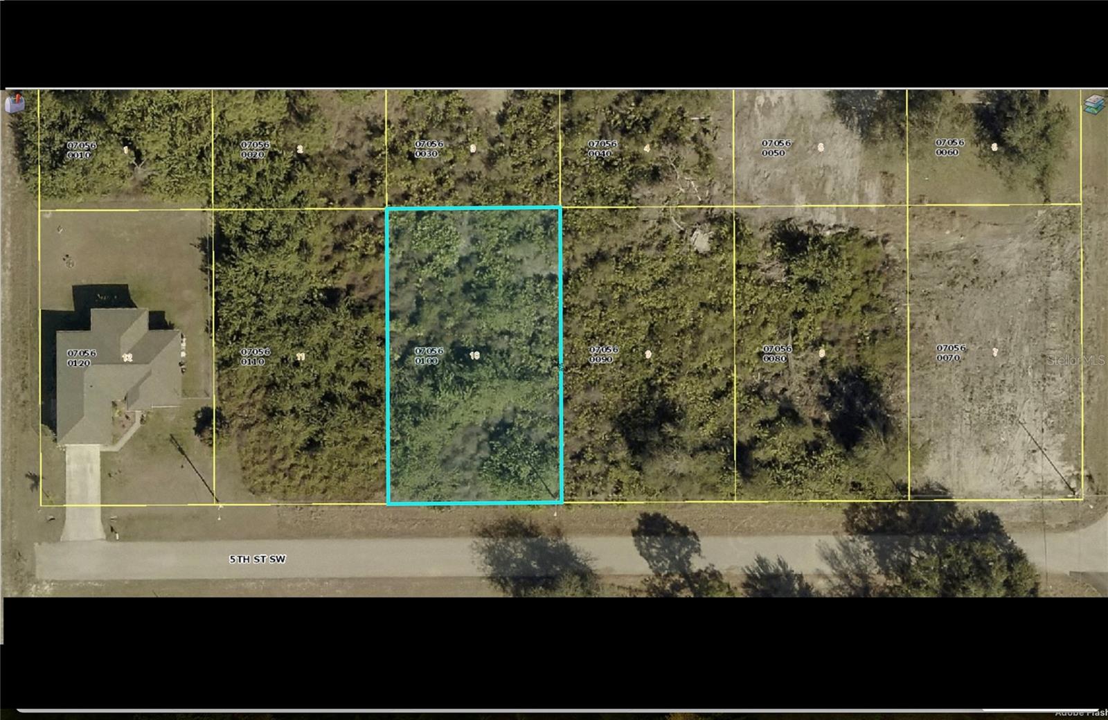 Listing Details for 2906 5th Street Sw, LEHIGH ACRES, FL 33976