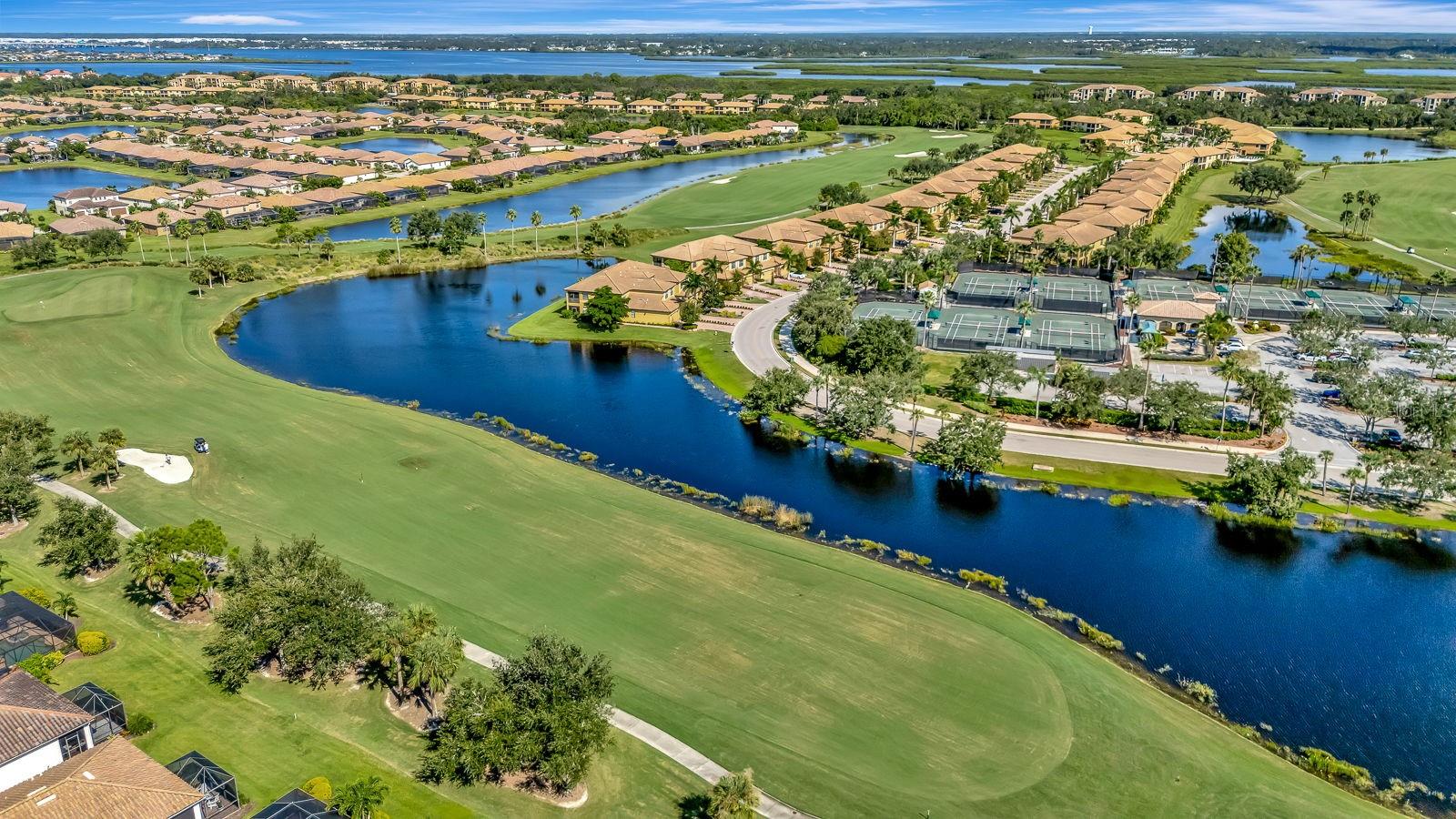 Image 61 of 71 For 7112 Marsh View Terrace