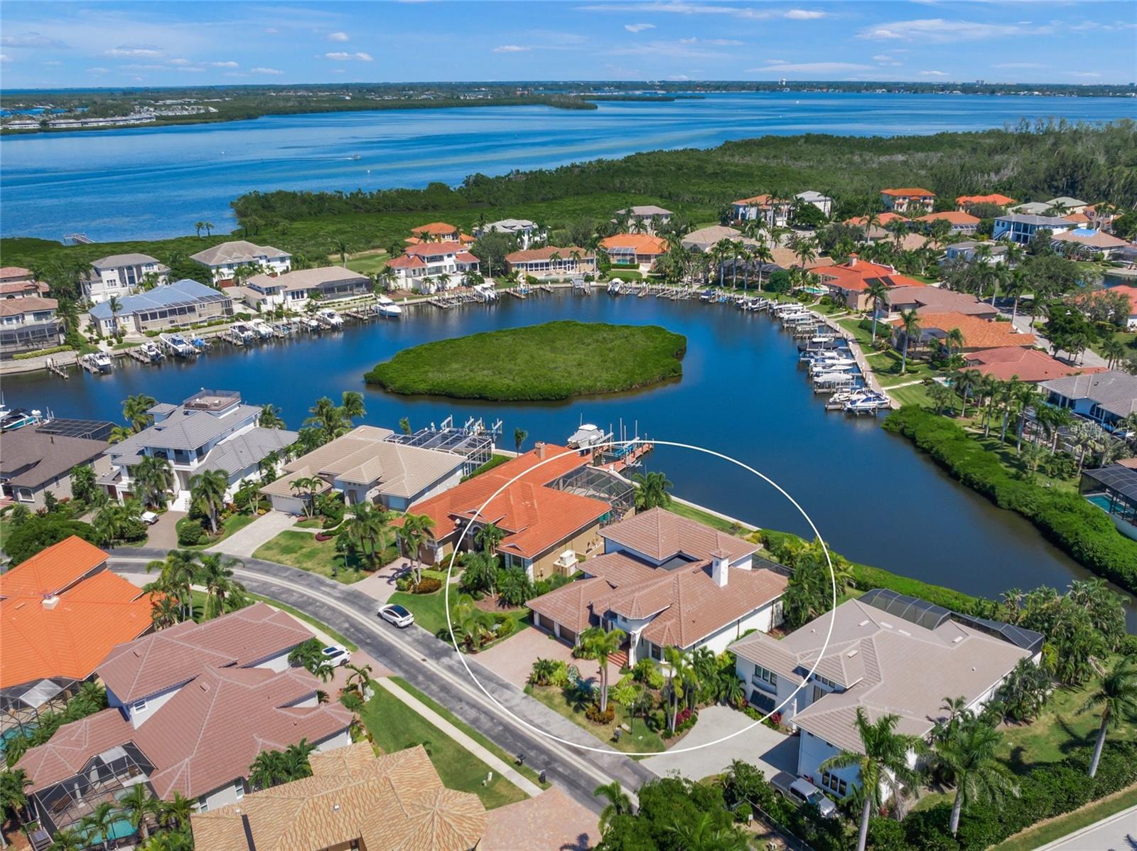 Image 2 of 65 For 12509 Safe Harbour Drive