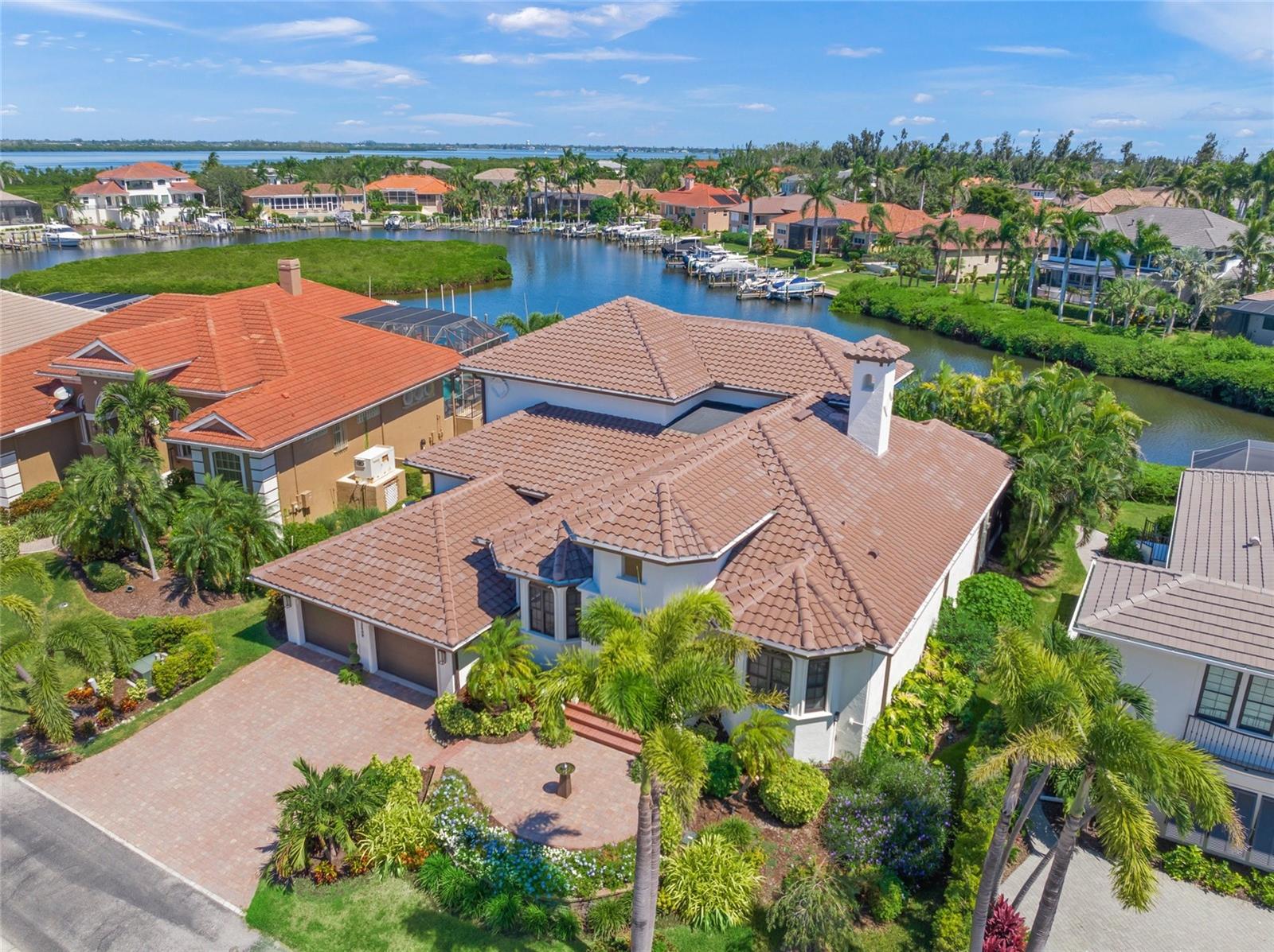 Image 3 of 65 For 12509 Safe Harbour Drive