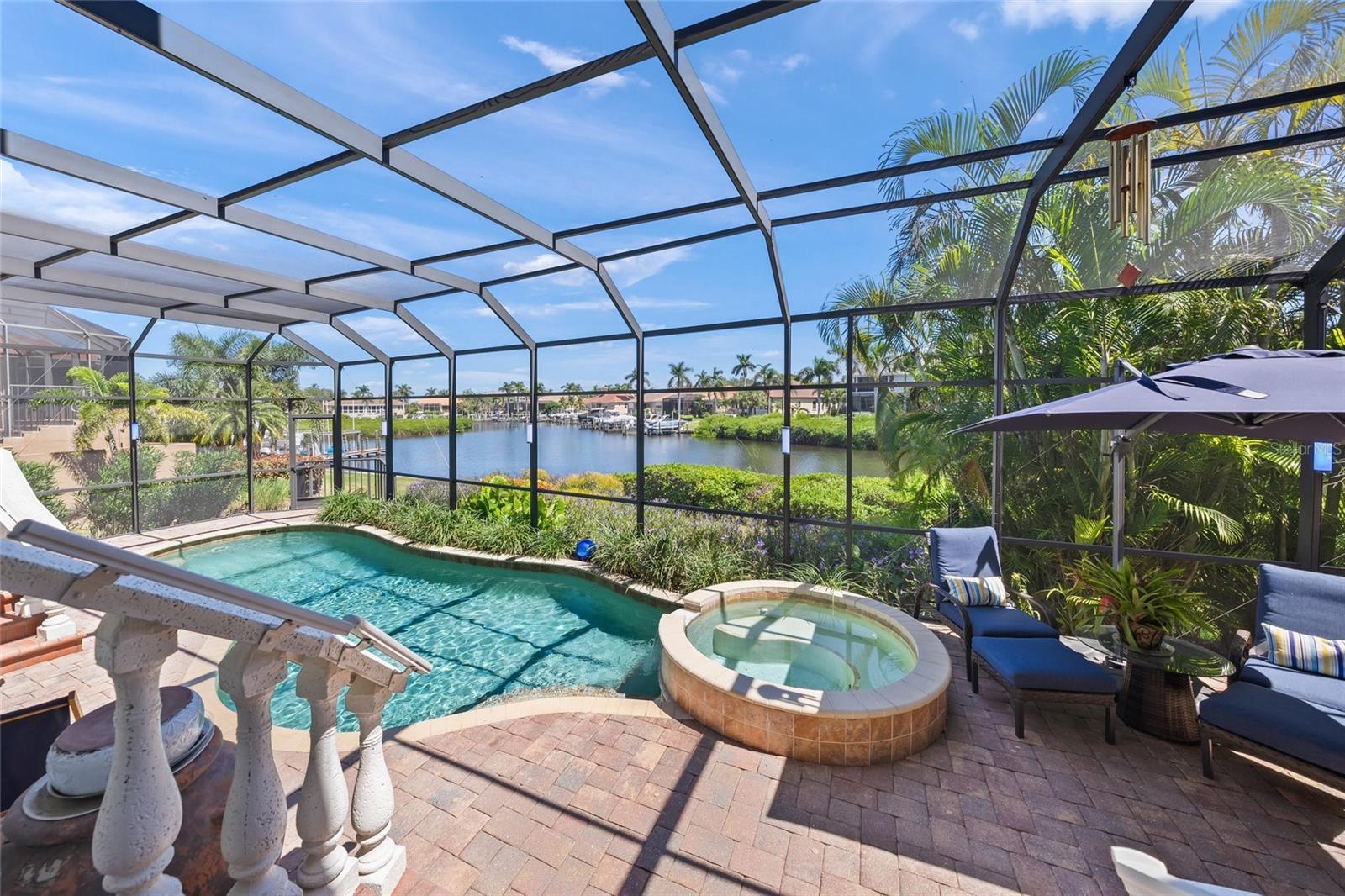 Image 39 of 65 For 12509 Safe Harbour Drive