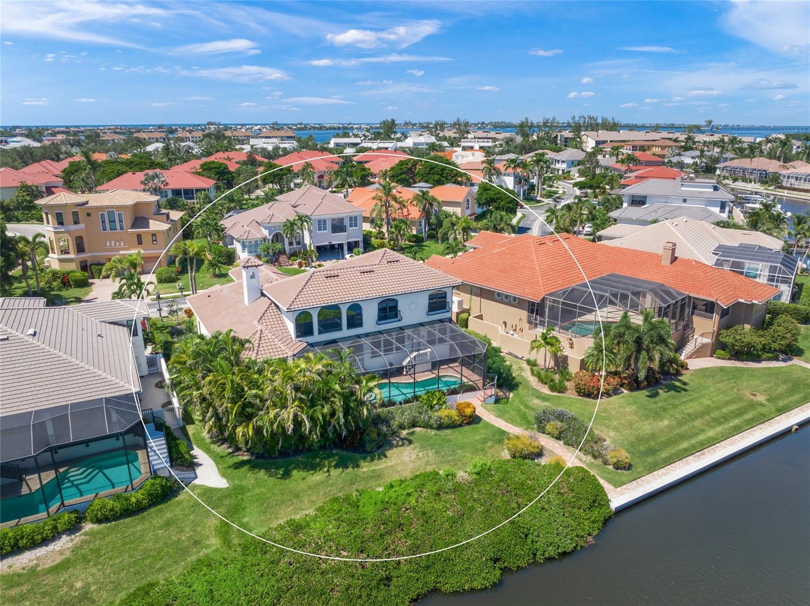 Image 55 of 65 For 12509 Safe Harbour Drive