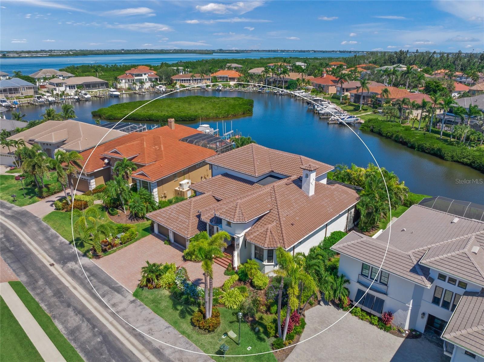 Image 56 of 65 For 12509 Safe Harbour Drive