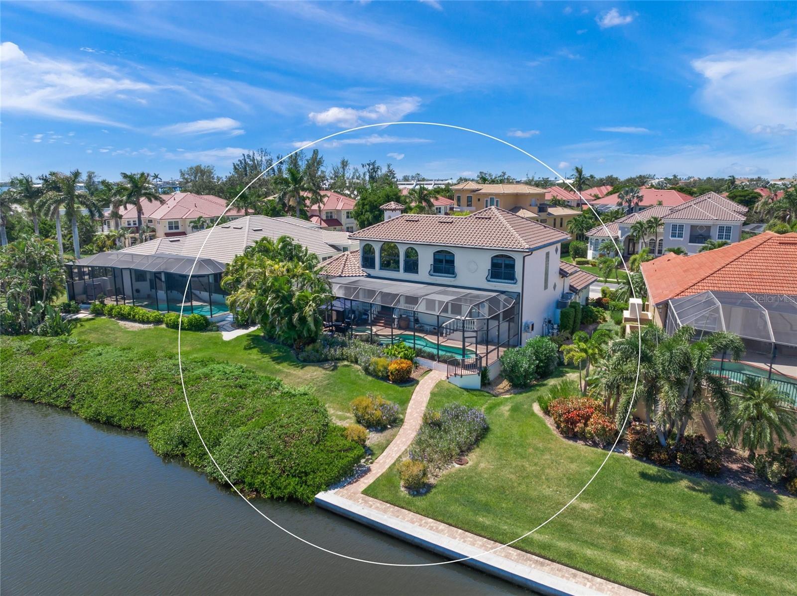 Image 6 of 65 For 12509 Safe Harbour Drive