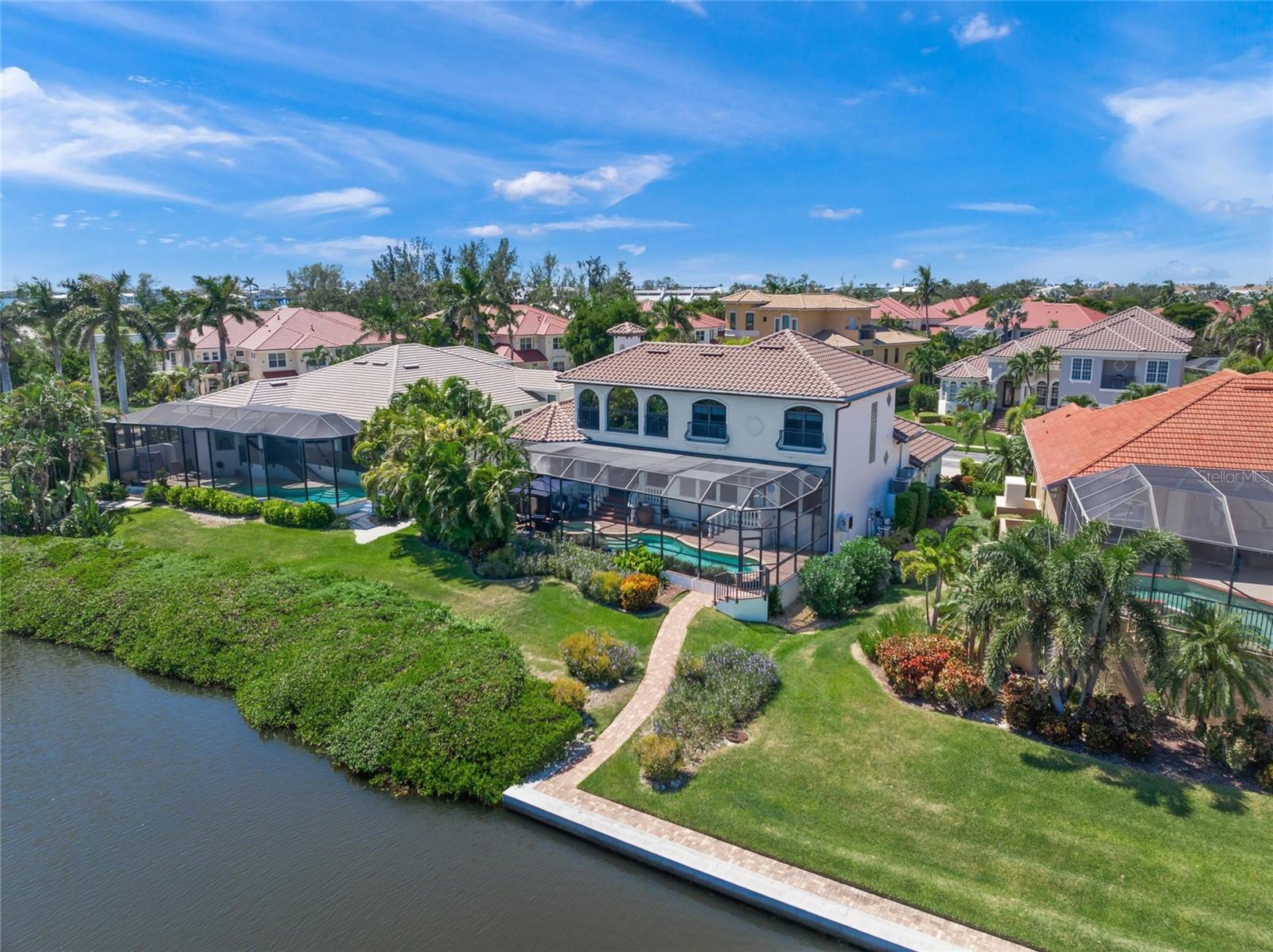 Image 62 of 65 For 12509 Safe Harbour Drive