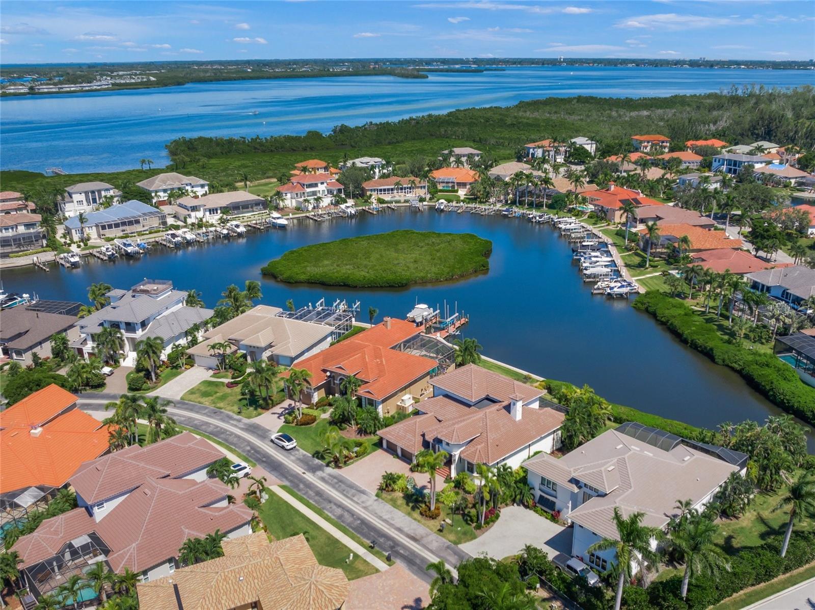 Image 63 of 65 For 12509 Safe Harbour Drive