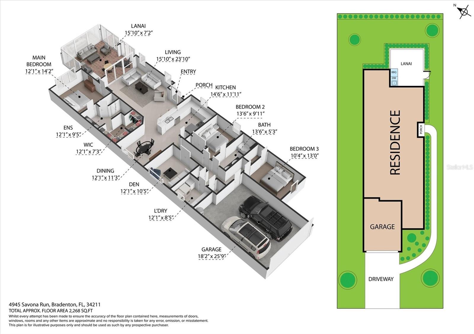 Image 60 of 96 For 4945 Savona Run