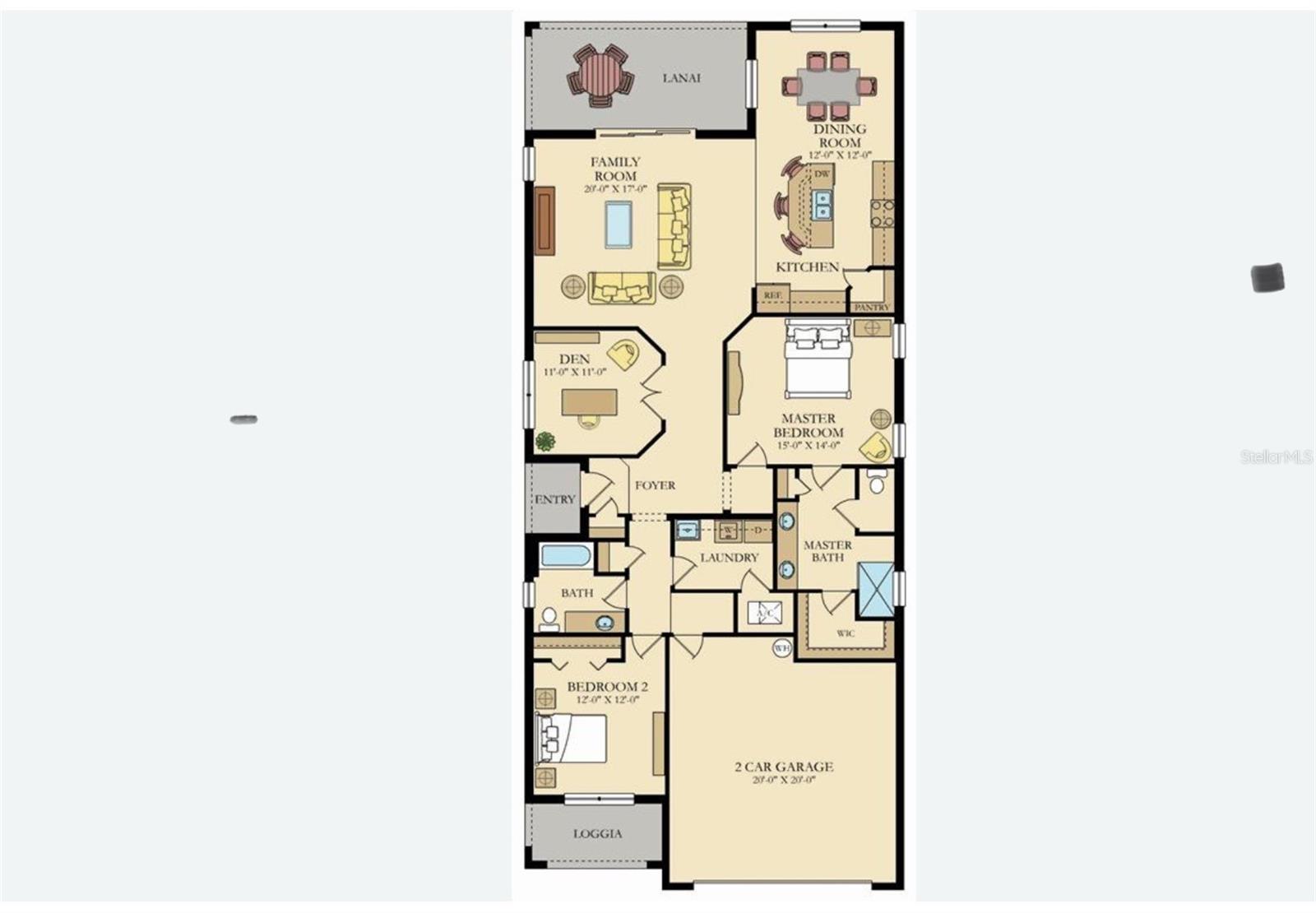 Image 10 of 10 For 10093 Cozy Grove Drive