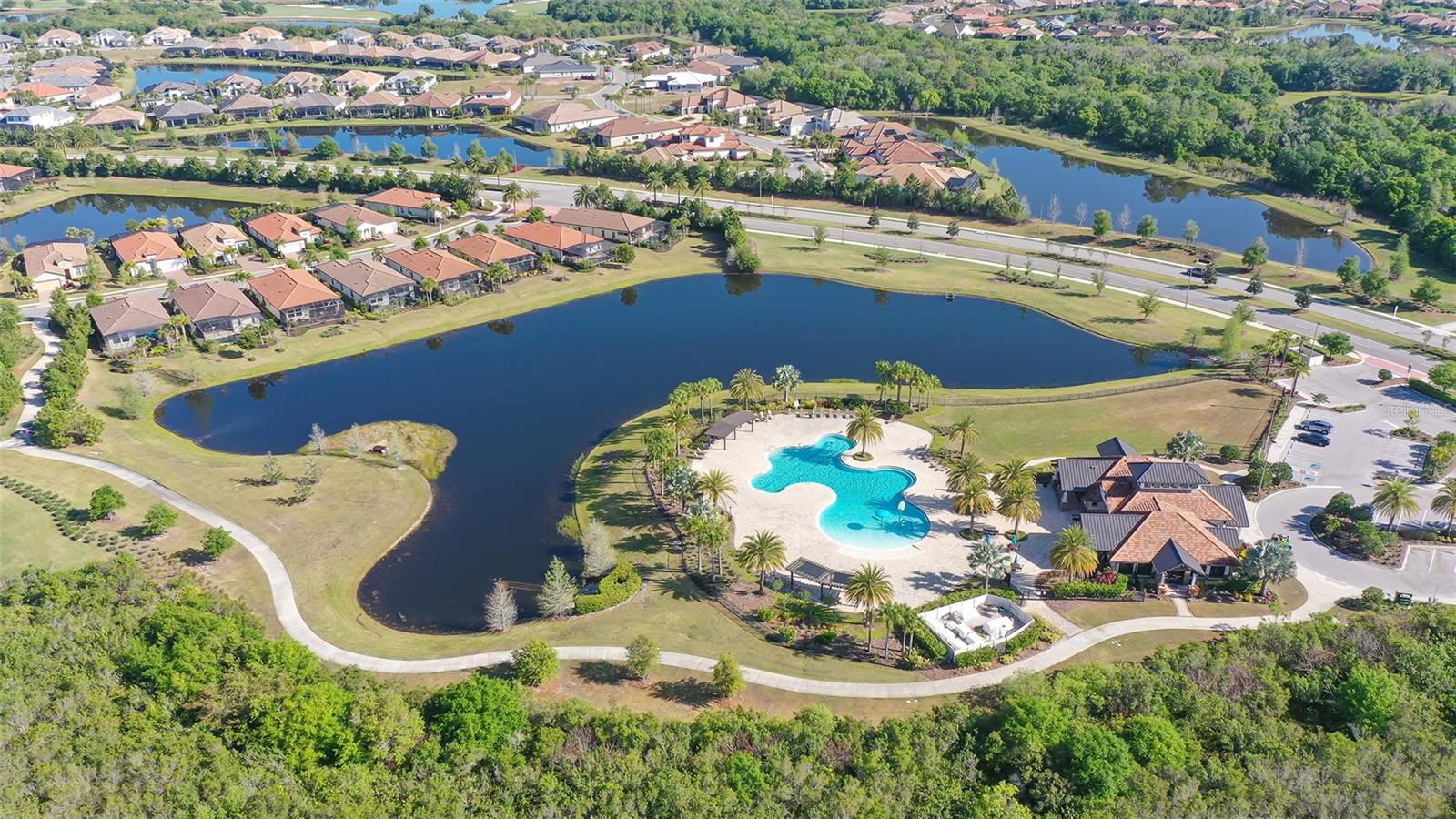 Image 60 of 73 For 14718 Secret Harbor Place