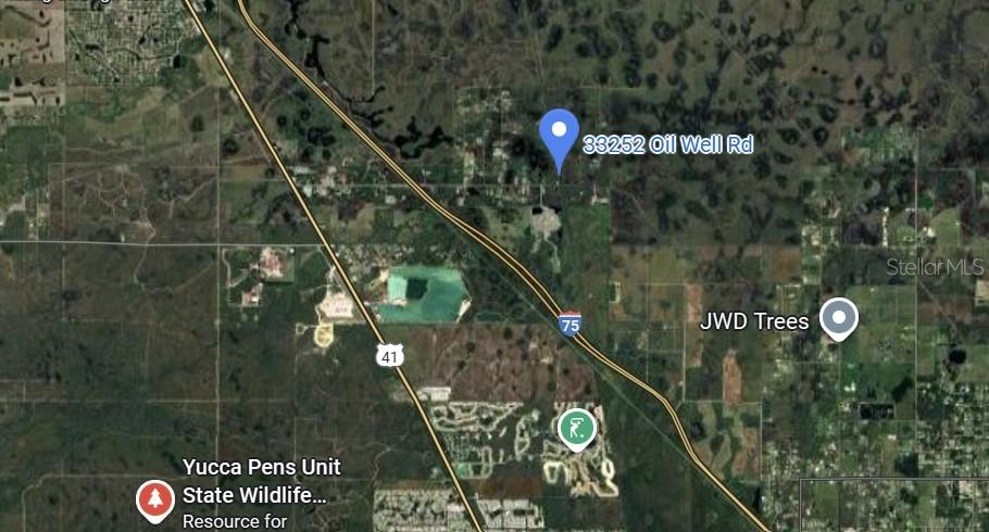 Details for 33252 Oil Well Road, PUNTA GORDA, FL 33955