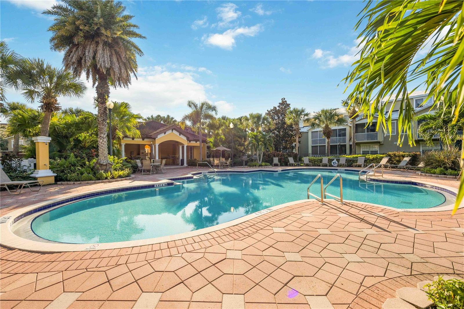 Image 28 of 36 For 4763 Travini Circle 3-203