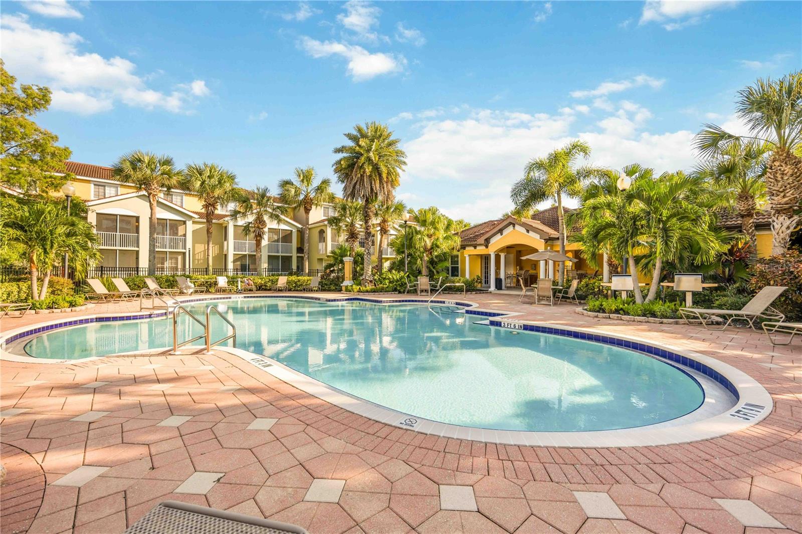 Image 30 of 36 For 4763 Travini Circle 3-203