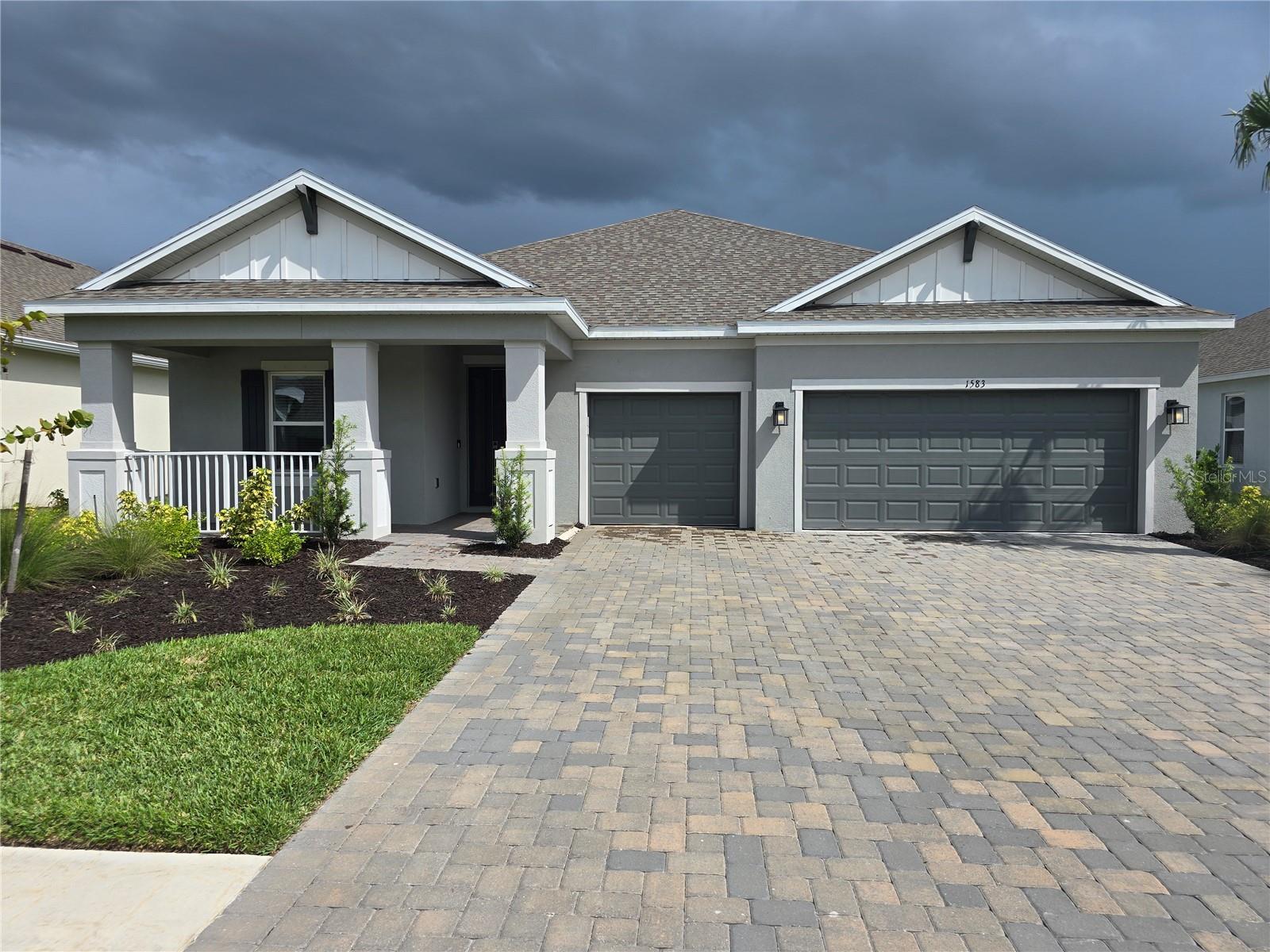 Details for 1583 Laurel Brook Lane, PORT CHARLOTTE, FL 33953