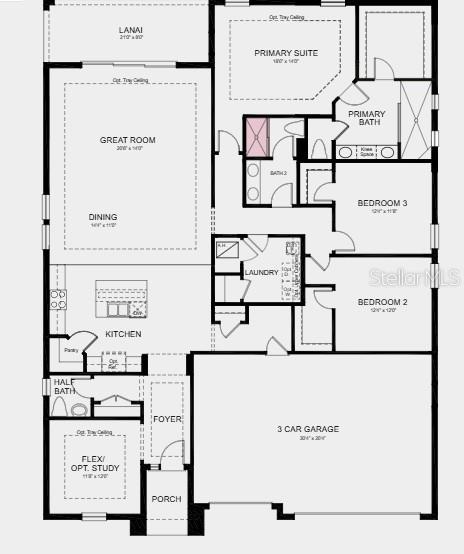 Image 10 of 52 For 1583 Laurel Brook Lane