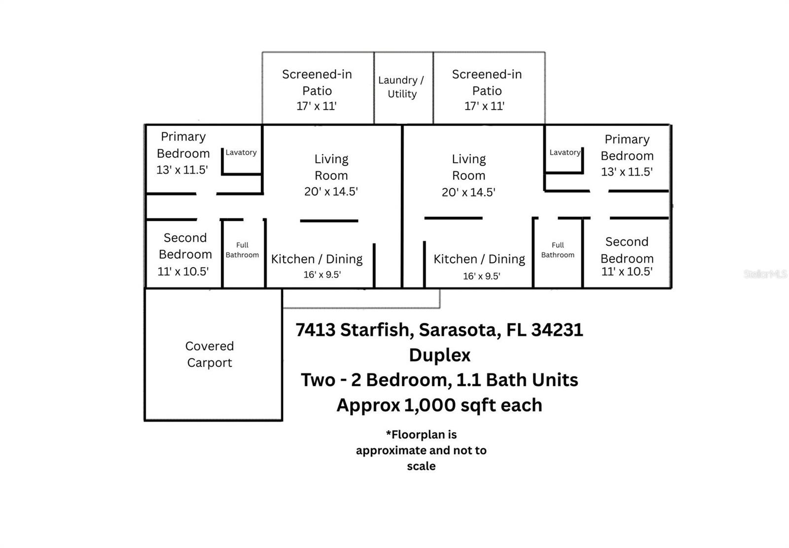 Image 37 of 37 For 7413 Starfish Drive