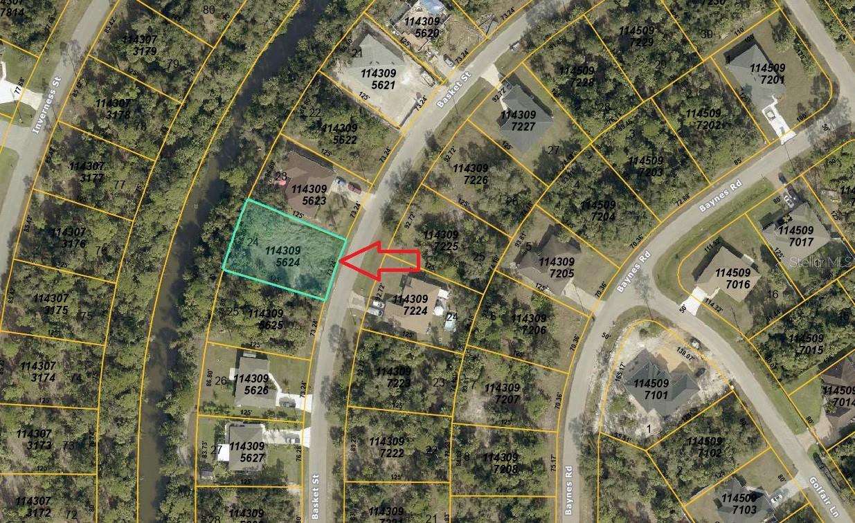 Listing Details for Basket Street, NORTH PORT, FL 34288