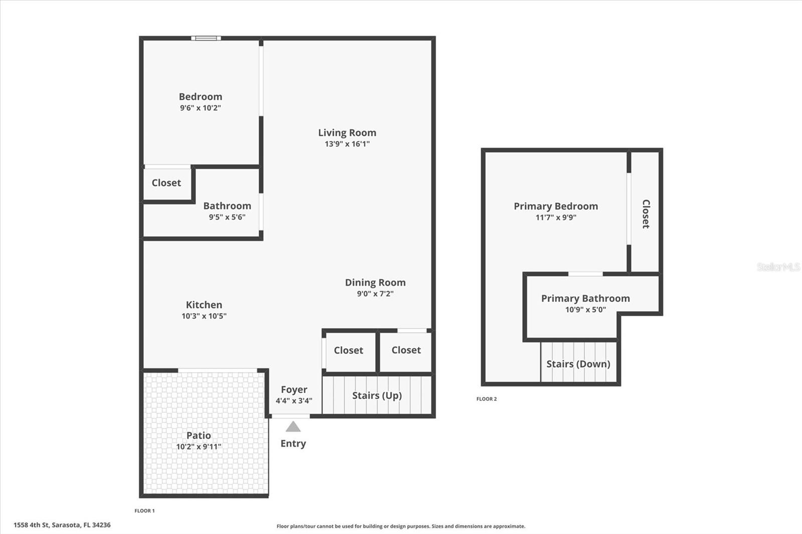 Image 33 of 33 For 1558 4th Street 216