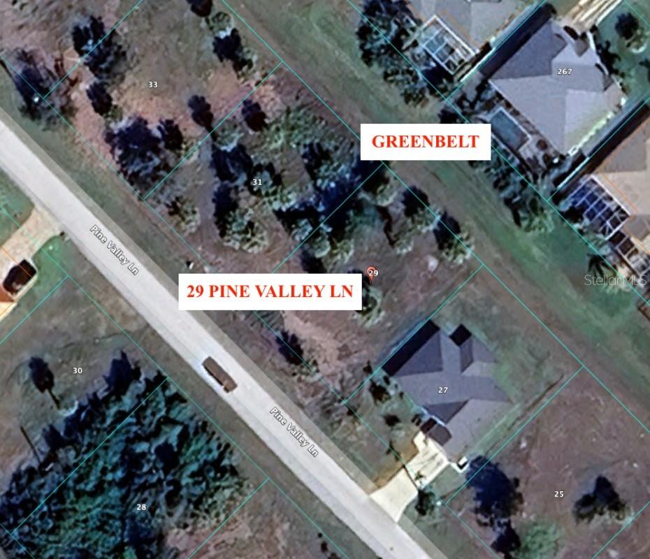 Details for 29 Pine Valley Lane, ROTONDA WEST, FL 33947