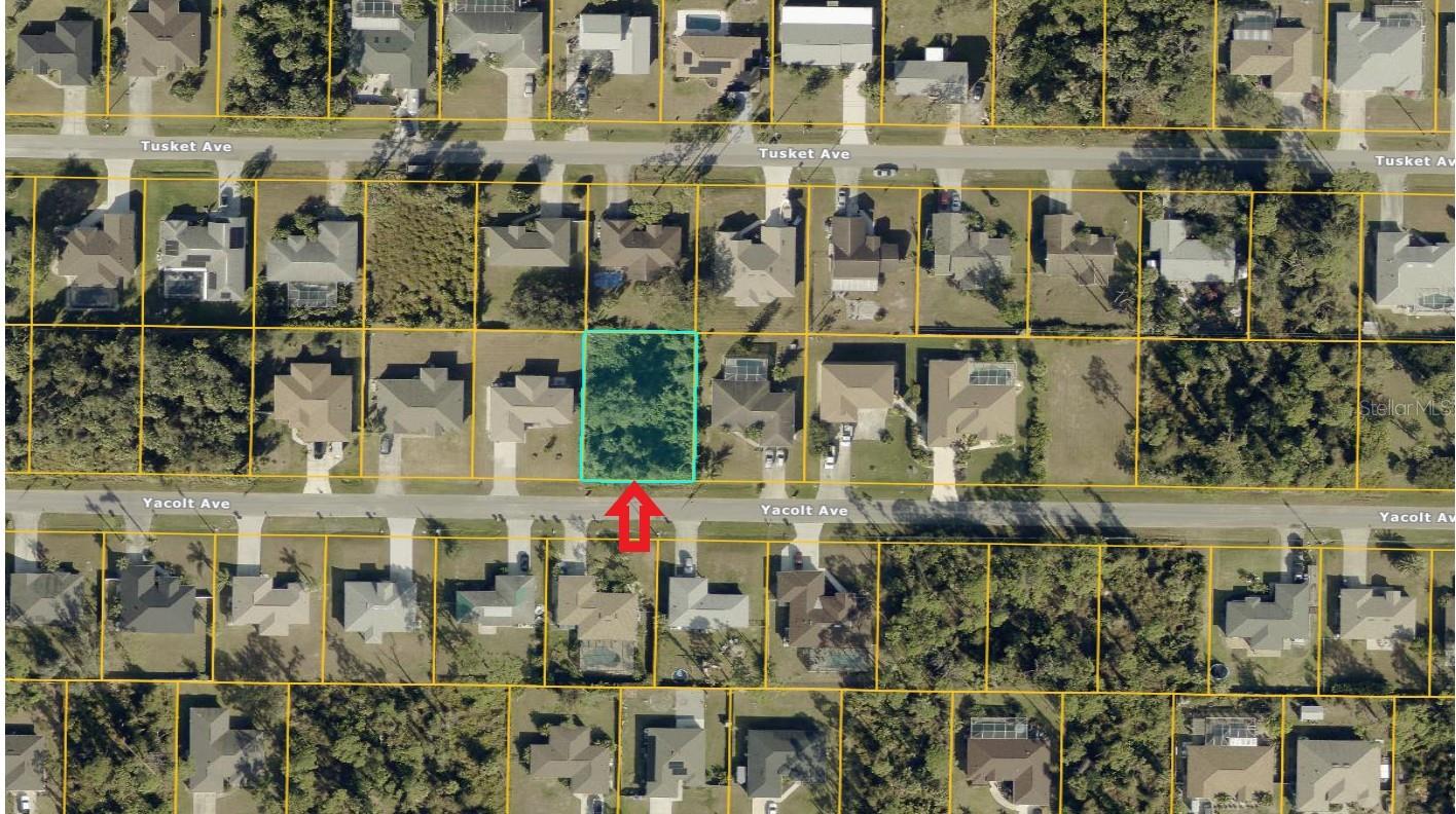 Listing Details for Yacolt Avenue, NORTH PORT, FL 34286