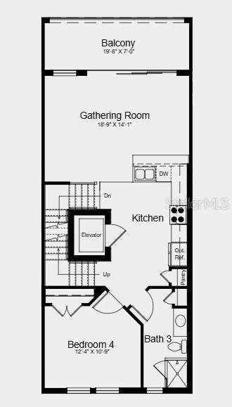 Image 3 of 17 For 1623 Sea Haven Drive 303