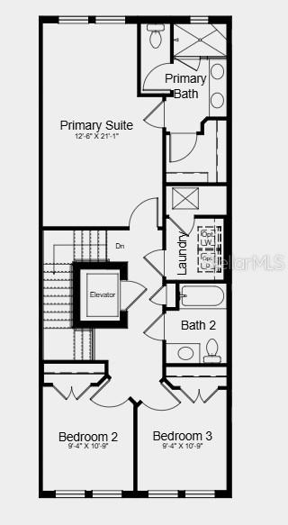 Image 4 of 17 For 1623 Sea Haven Drive 303