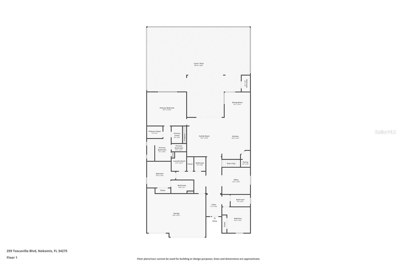 Image 79 of 99 For 259 Toscavilla Boulevard