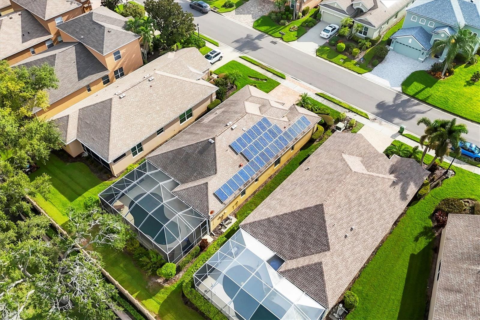 Listing photo id 41 for 3624 Summerwind Circle