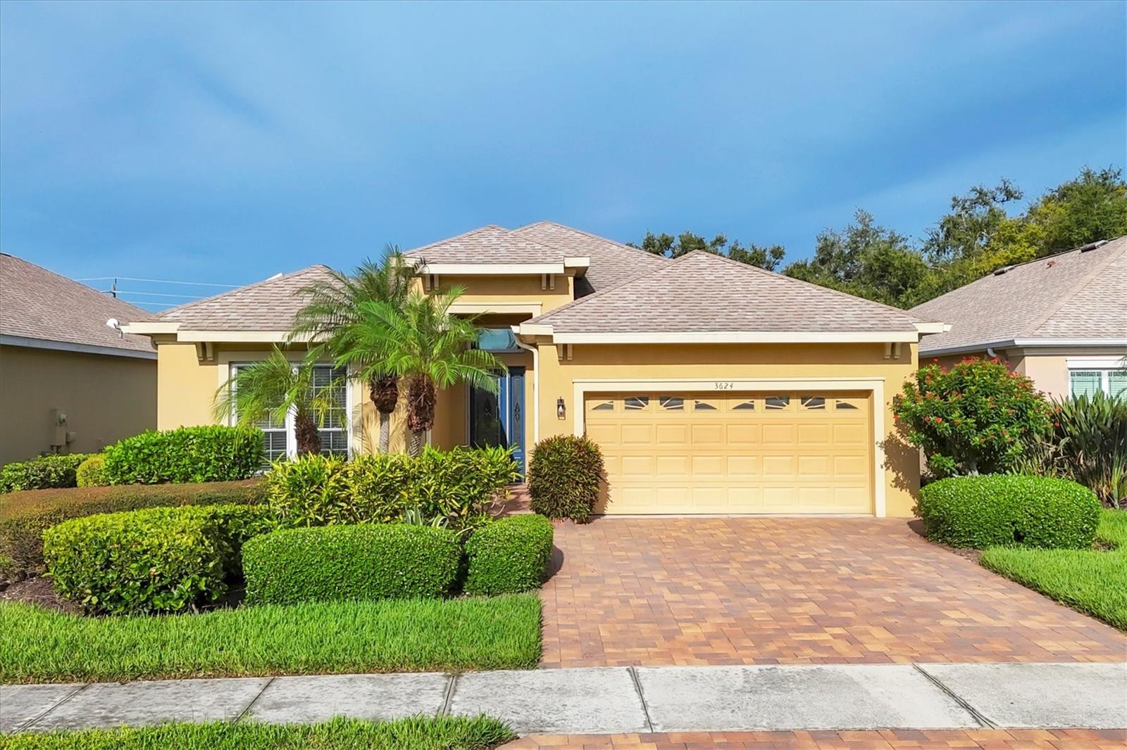 Listing photo id 5 for 3624 Summerwind Circle