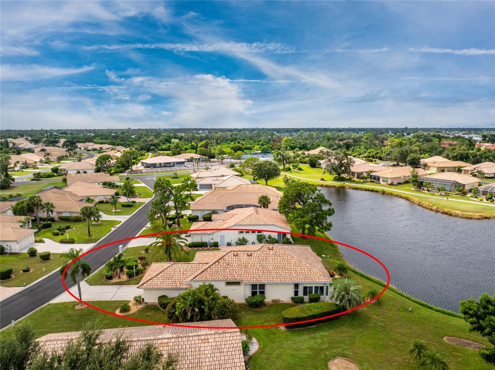 Image 66 of 77 For 6730 Greenview Lane