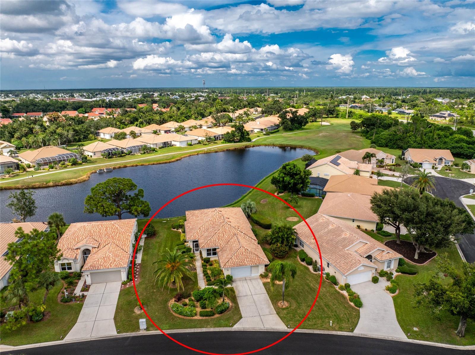 Image 68 of 77 For 6730 Greenview Lane