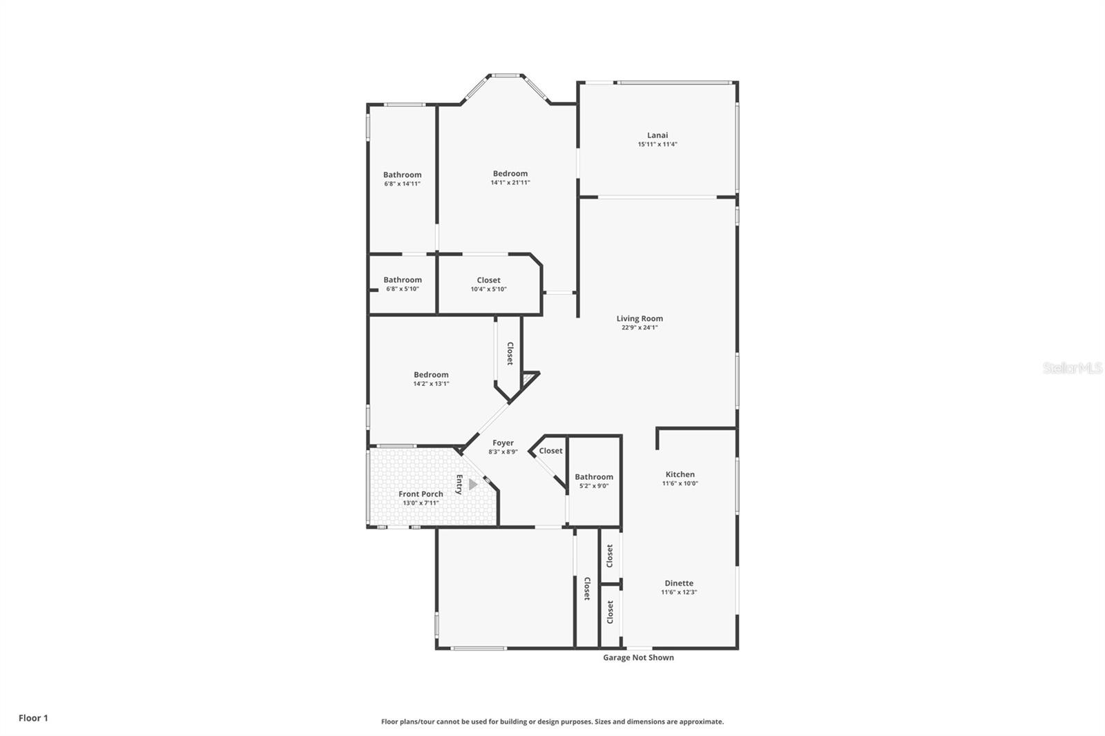 Image 77 of 77 For 6730 Greenview Lane