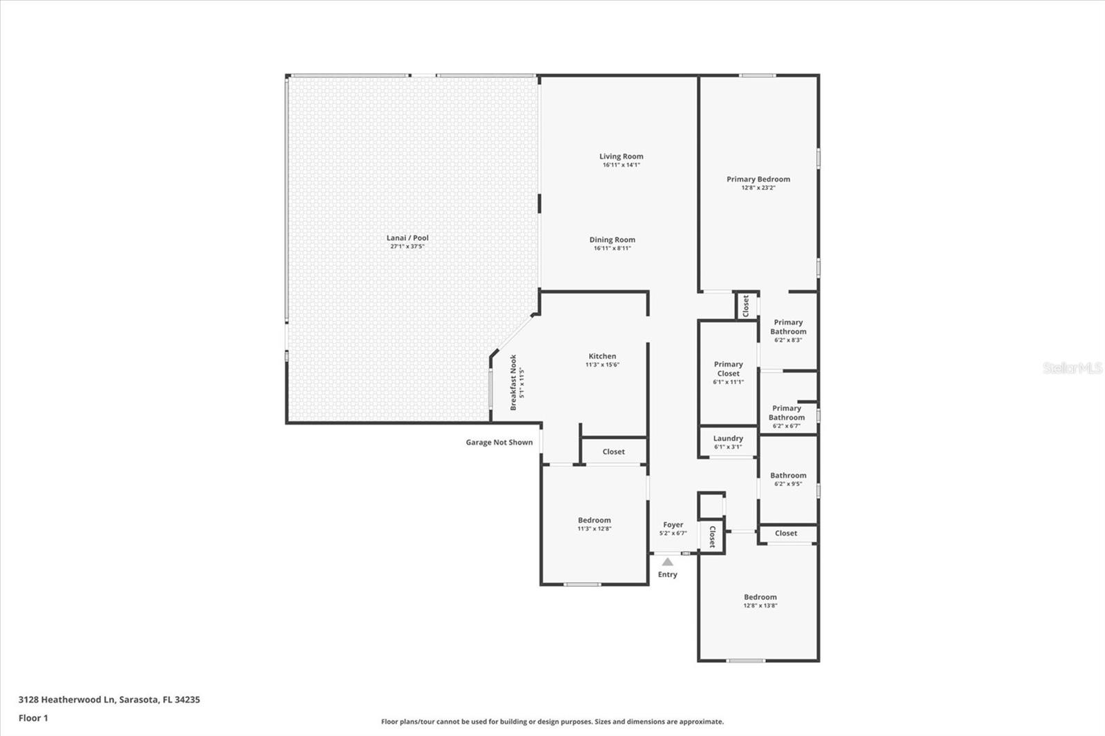 Image 49 of 49 For 3128 Heatherwood Lane