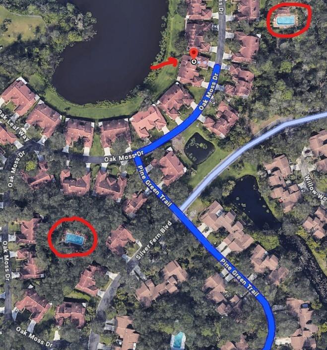 Image 50 of 50 For 7363 Oak Moss Drive 33