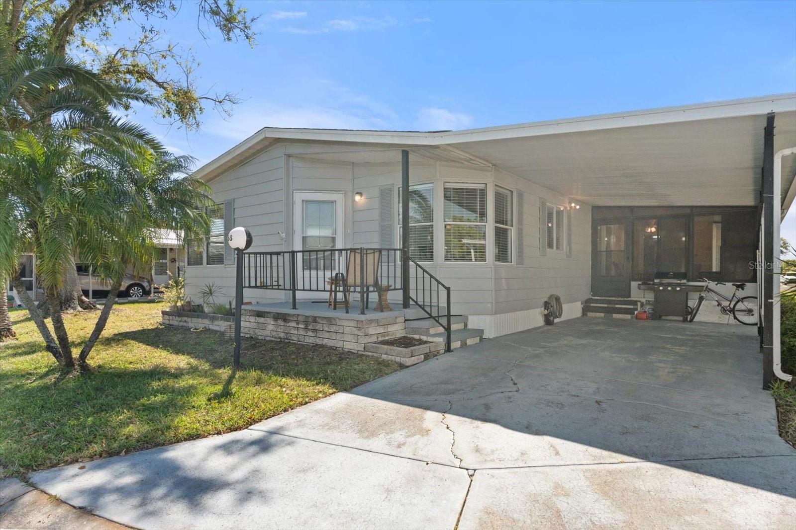 Details for 5707 45th Street E 68, BRADENTON, FL 34203