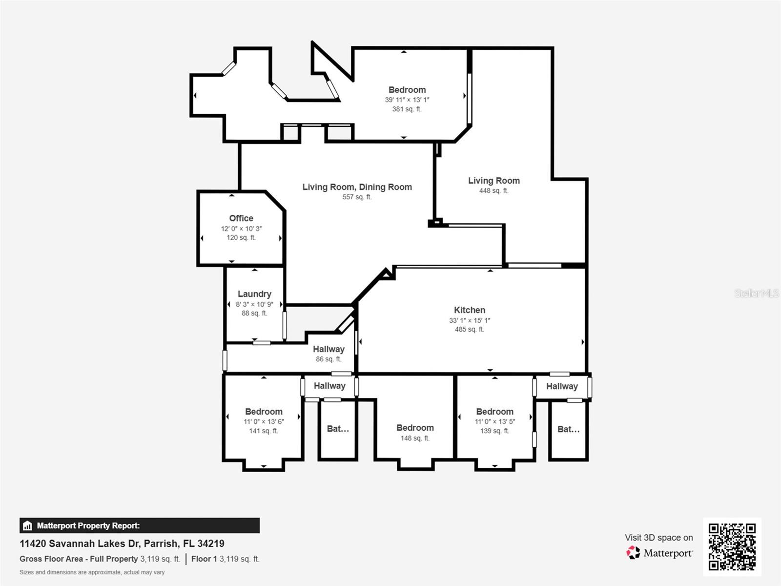 Image 42 of 59 For 11420 Savannah Lakes Drive