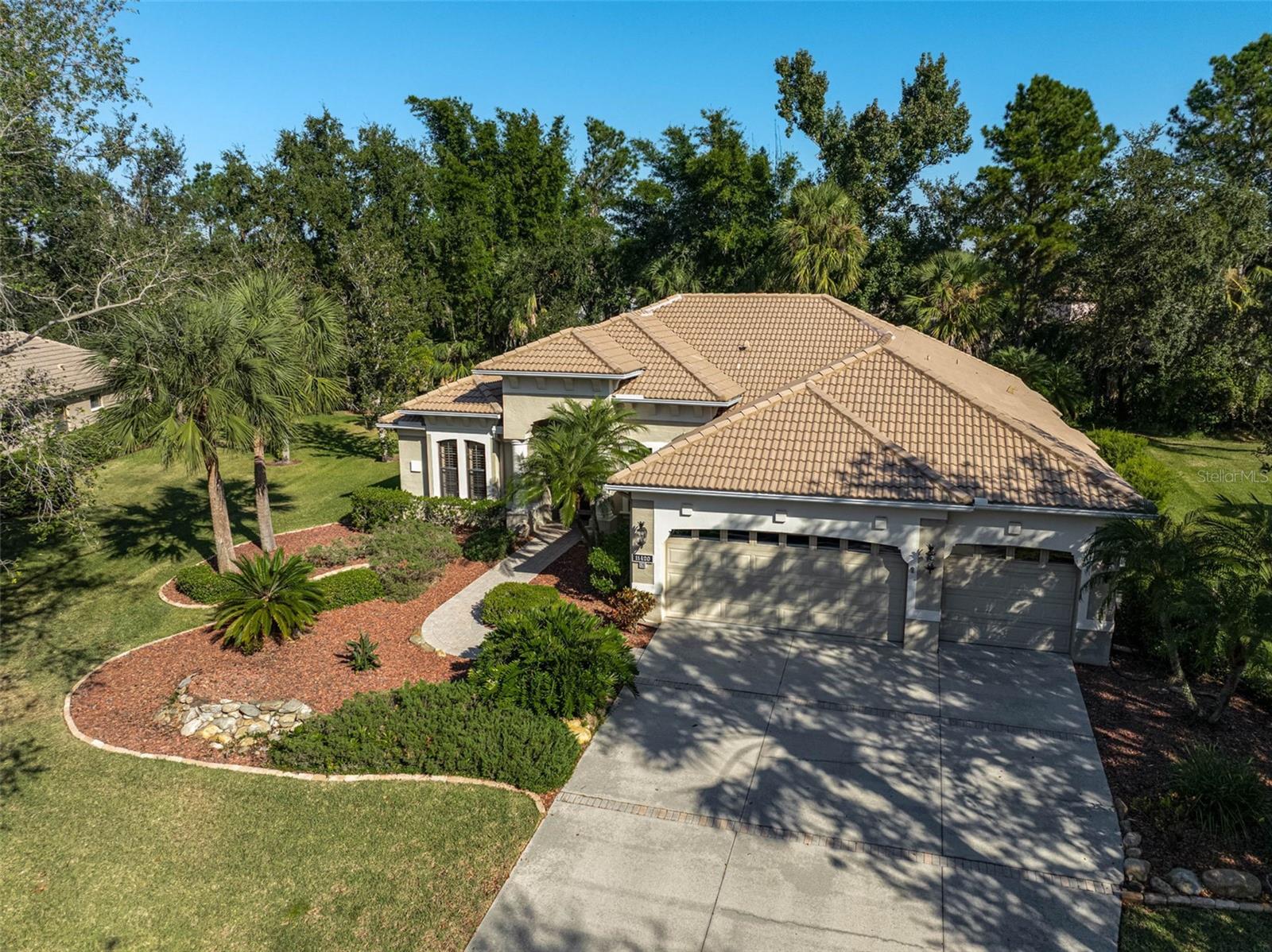 Image 58 of 59 For 11420 Savannah Lakes Drive